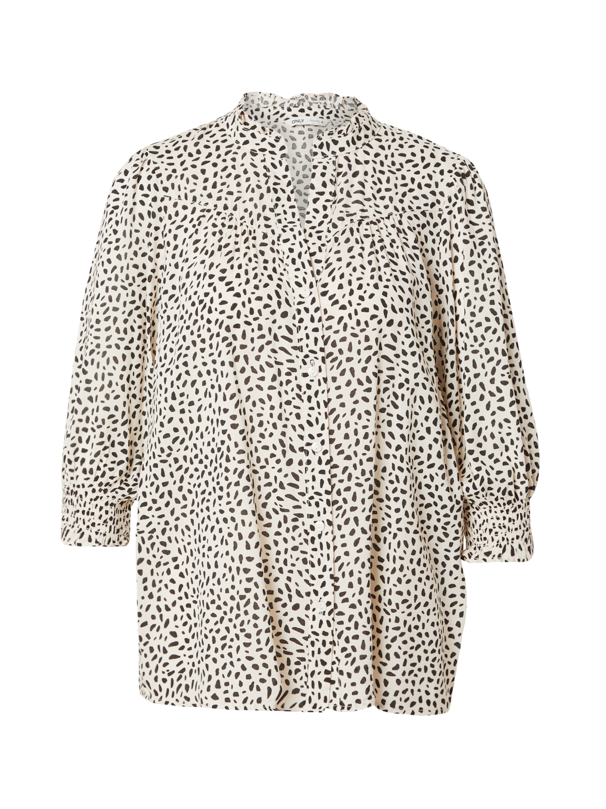 Camicia da donna 'ONLRaya' di ONLY in bianco: frontale