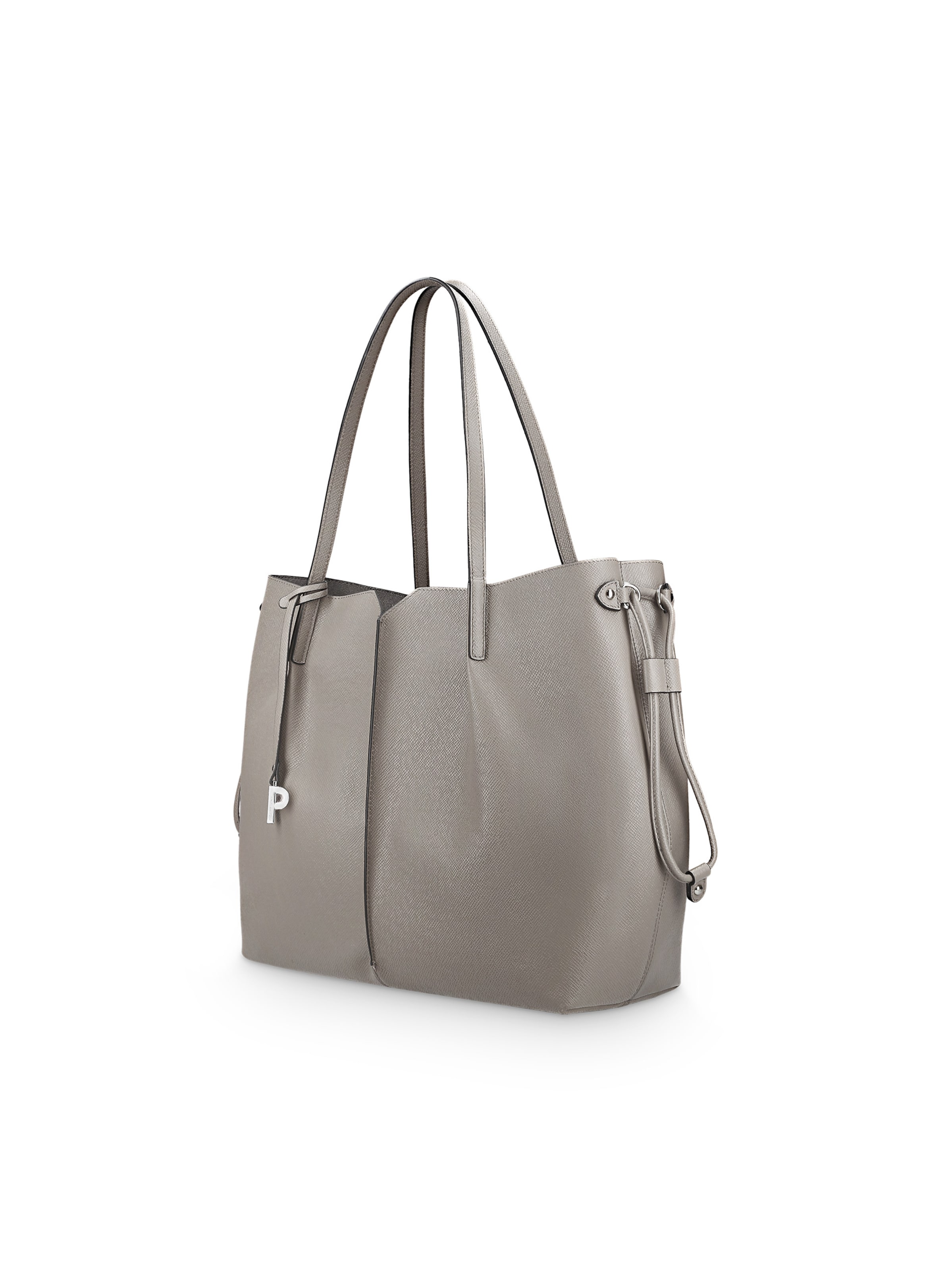 Picard Shopper 'Onigiri' in Grau