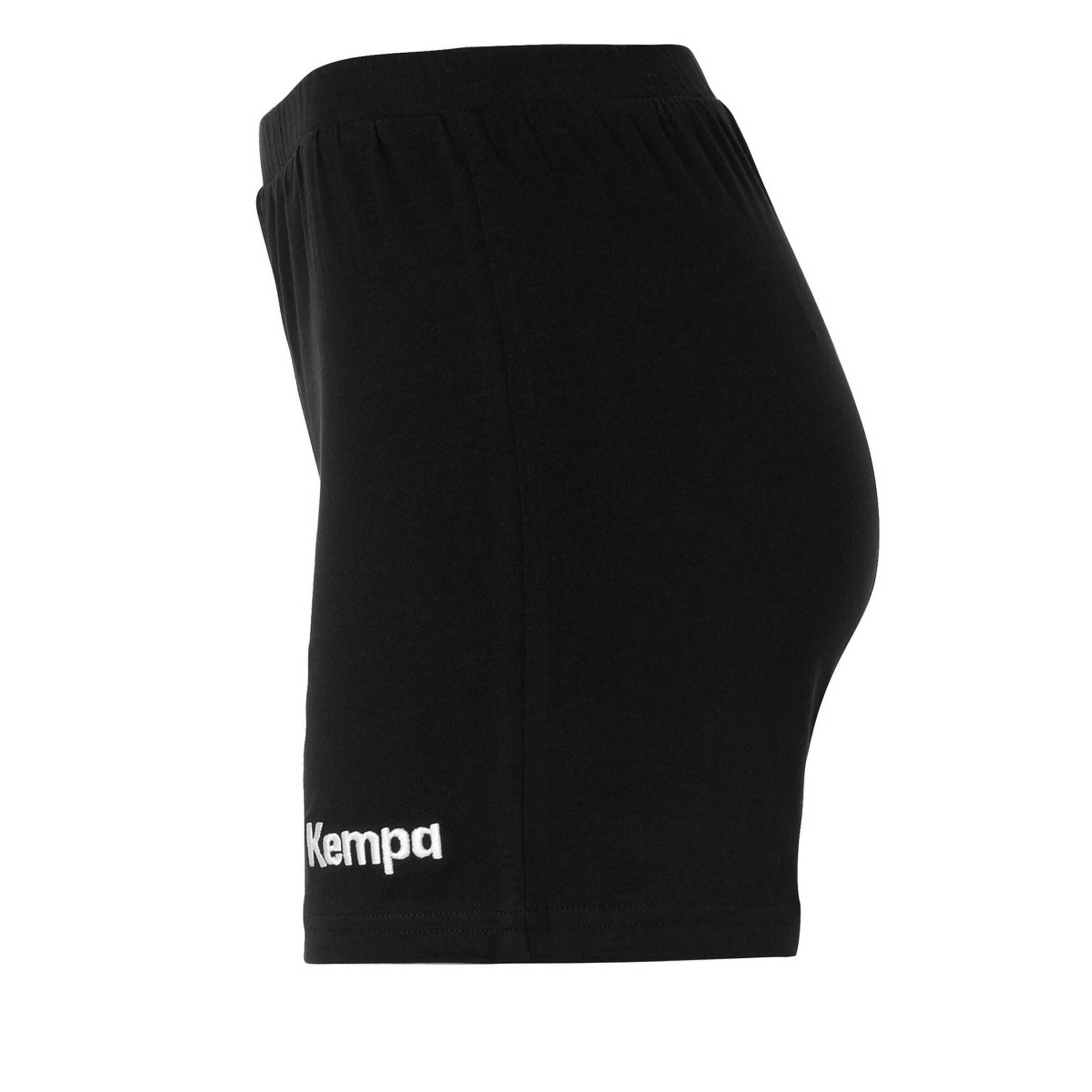 KEMPA Regular Workout Pants in Black