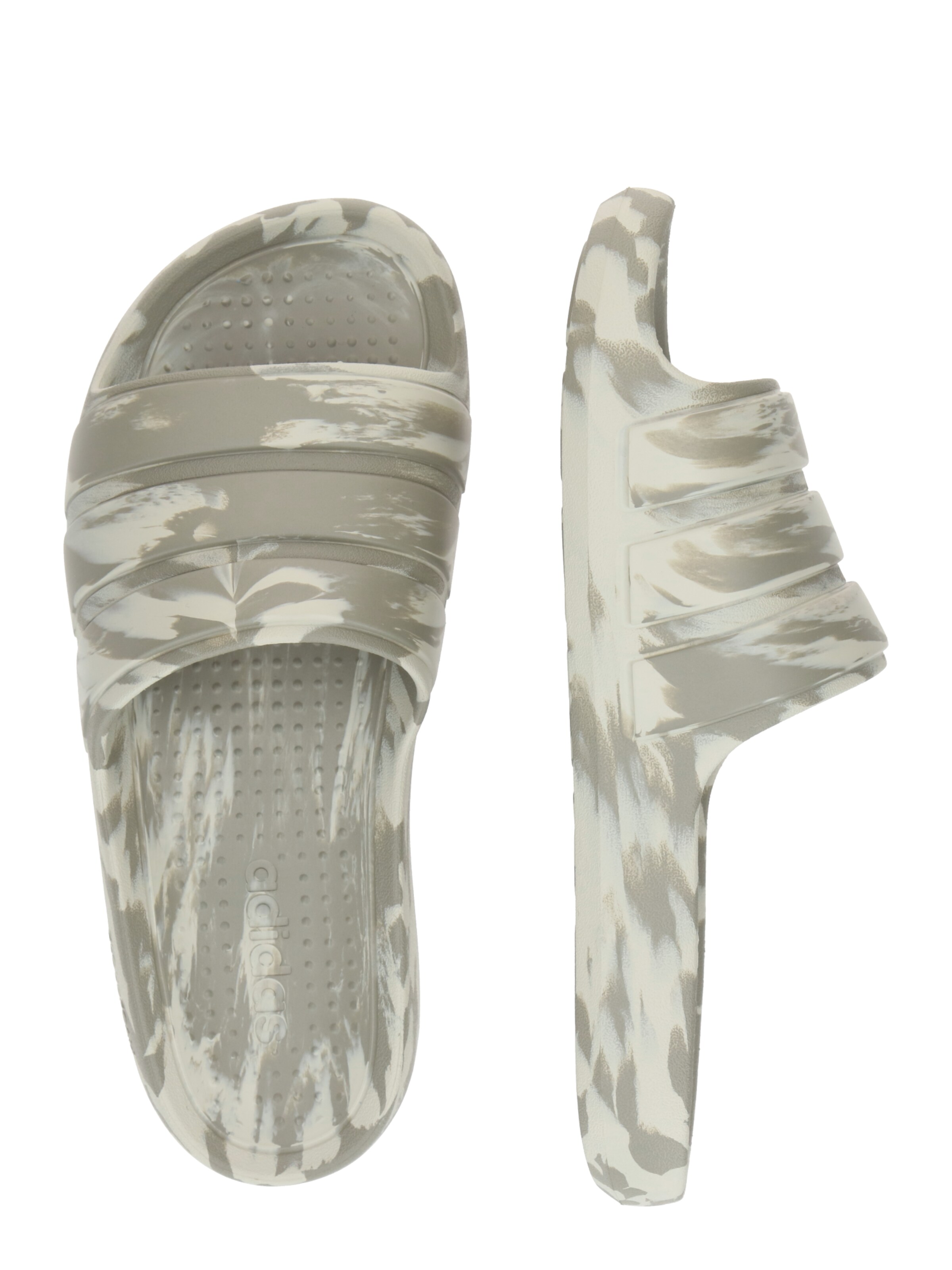ADIDAS SPORTSWEAR Pantofle 'ADILETTE' – béžová