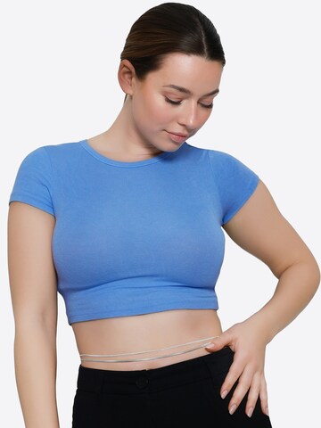 Chaîne 'Safiya' Heideman en argent : devant