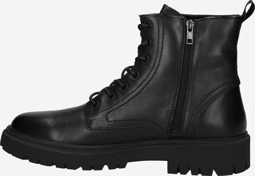 ALDO Lace-Up Boots 'REDFORD' in Black