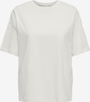 JDY Paita 'JDYCARLA' värissä valkoinen: etupuoli