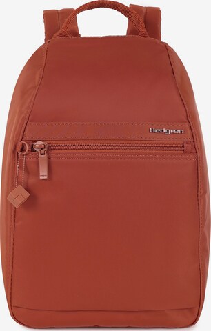Hedgren Backpack 'Vogue' in Orange: front