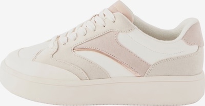 Next Sneaker in beige / hellbeige / rosa, Produktansicht