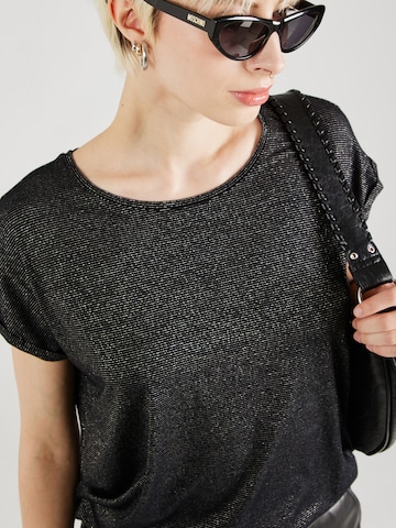 VERO MODA Тениска 'VMLAVA' в черно