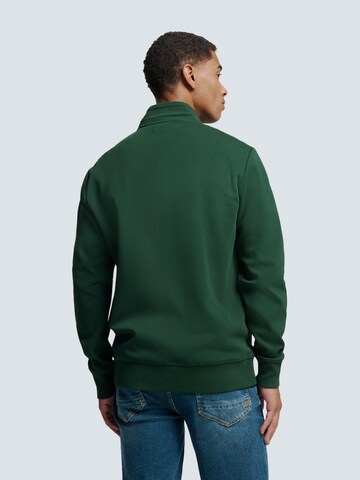 Veste de survêtement No Excess en vert