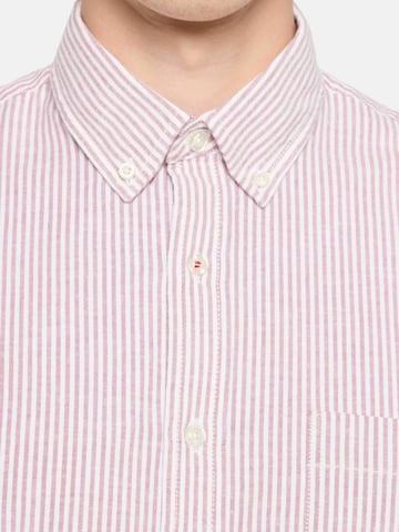 Comfort fit Camicia 'Scott' di Signal in rosso