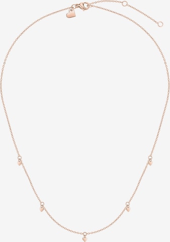 TAMARIS Necklace in Gold: front