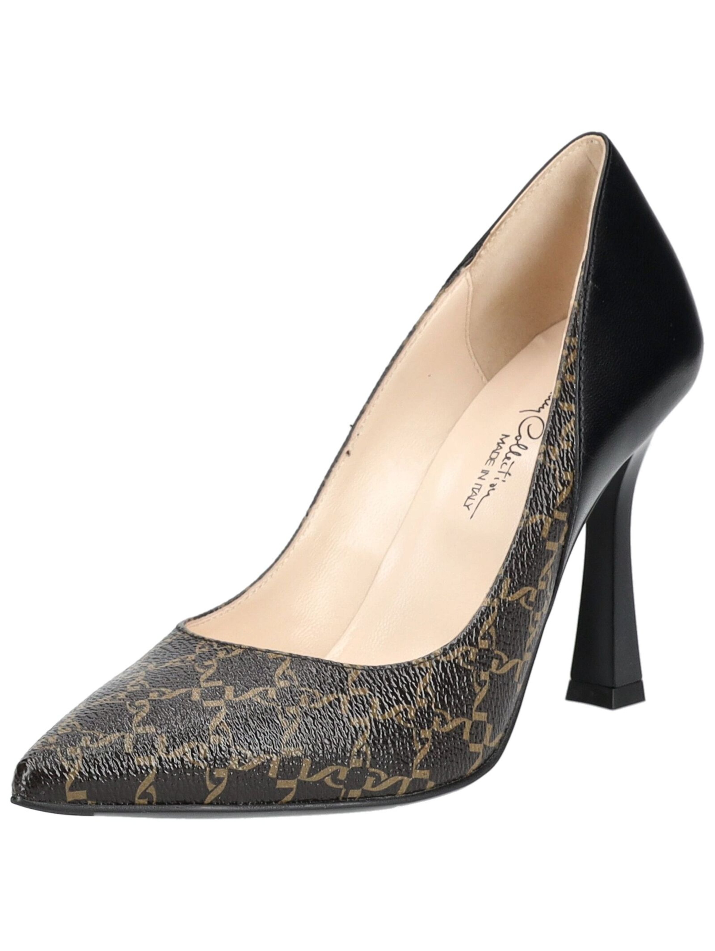 Décolleté di Nero Giardini in marrone