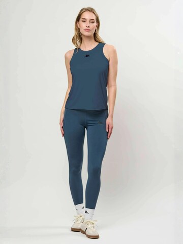 KAPPA Top ' KWIgattama ' in Blauw