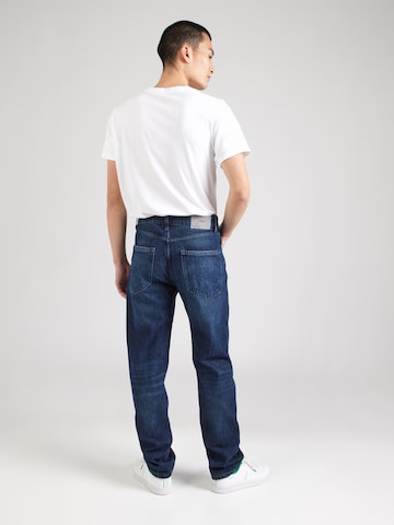 Regular Jeans de la s.Oliver pe albastru