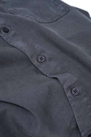 Coupe regular Chemise Salsa Jeans en gris