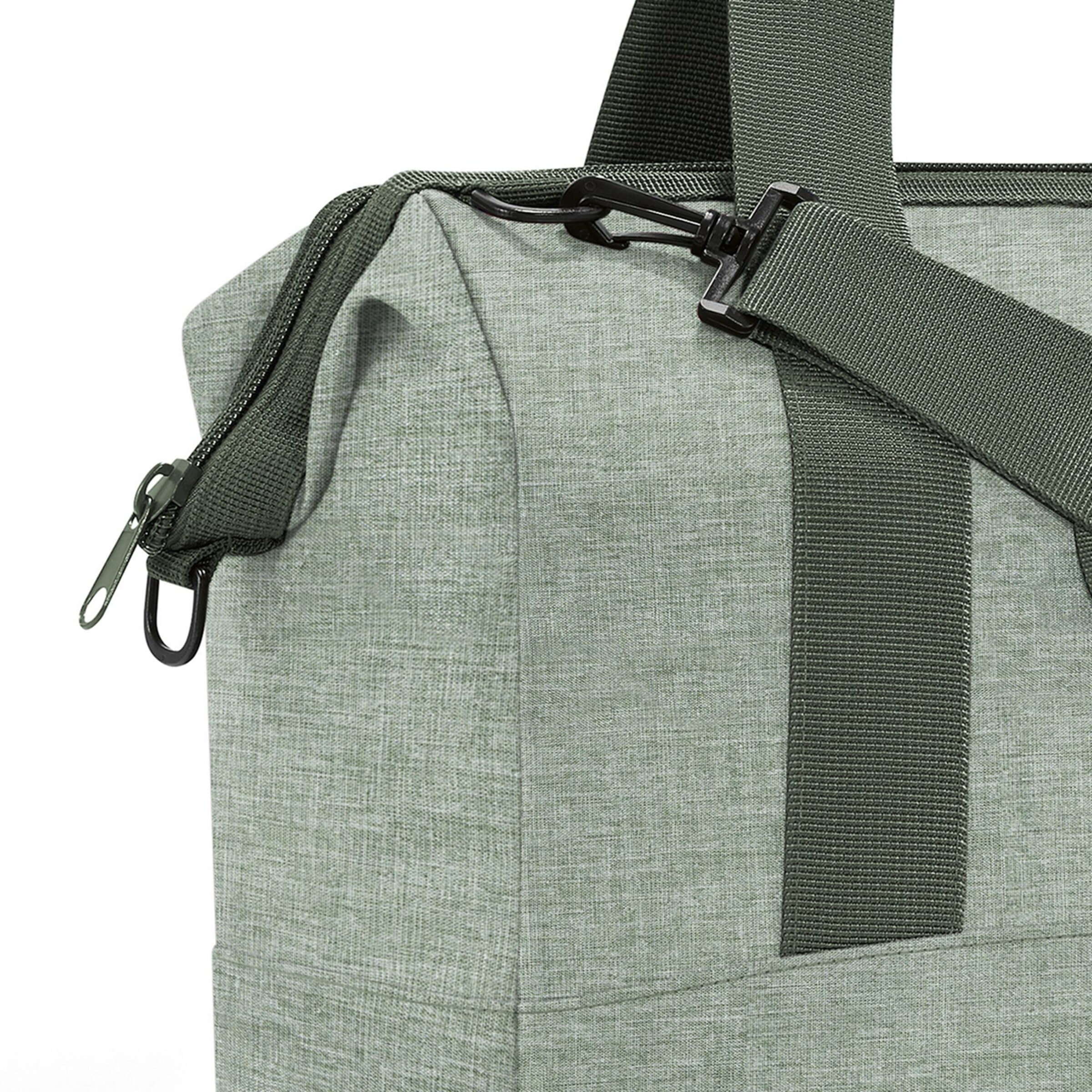 REISENTHEL Reisetasche in Grün