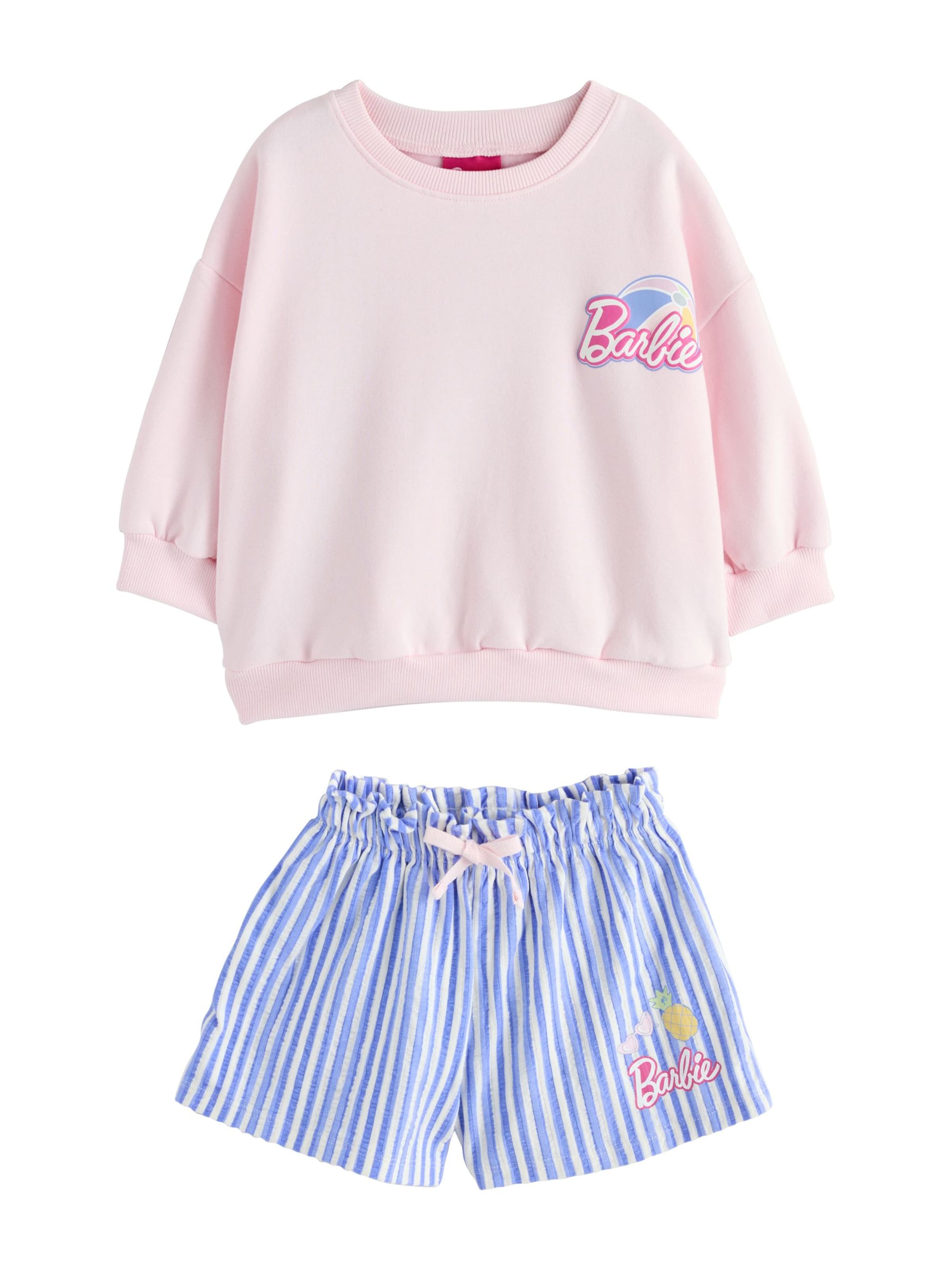 Set 'Barbie' Next en bleu : devant