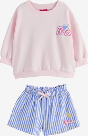 Next Setti 'Barbie' värissä sininen: etupuoli