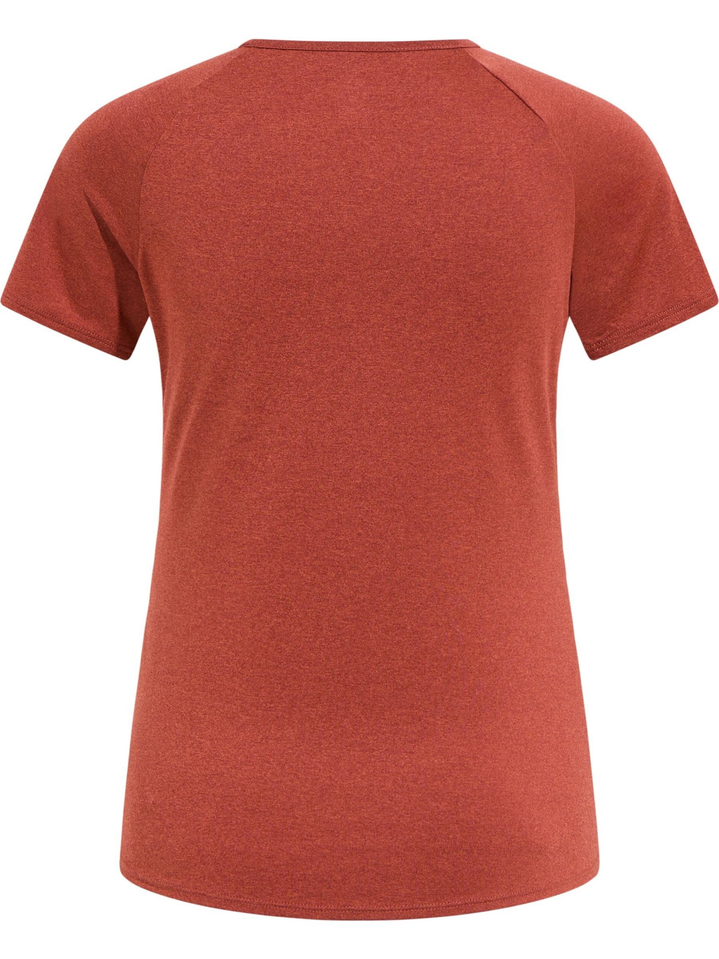 ODLO Functioneel shirt 'ESSENTIAL 365' in Groen