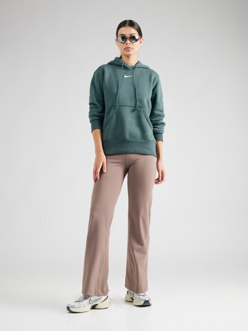 Nike Sportswear Свитшот 'PHNX FLC' в Зеленый