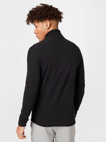 PROTEST Athletic Sweatshirt 'Perfecto' in Black