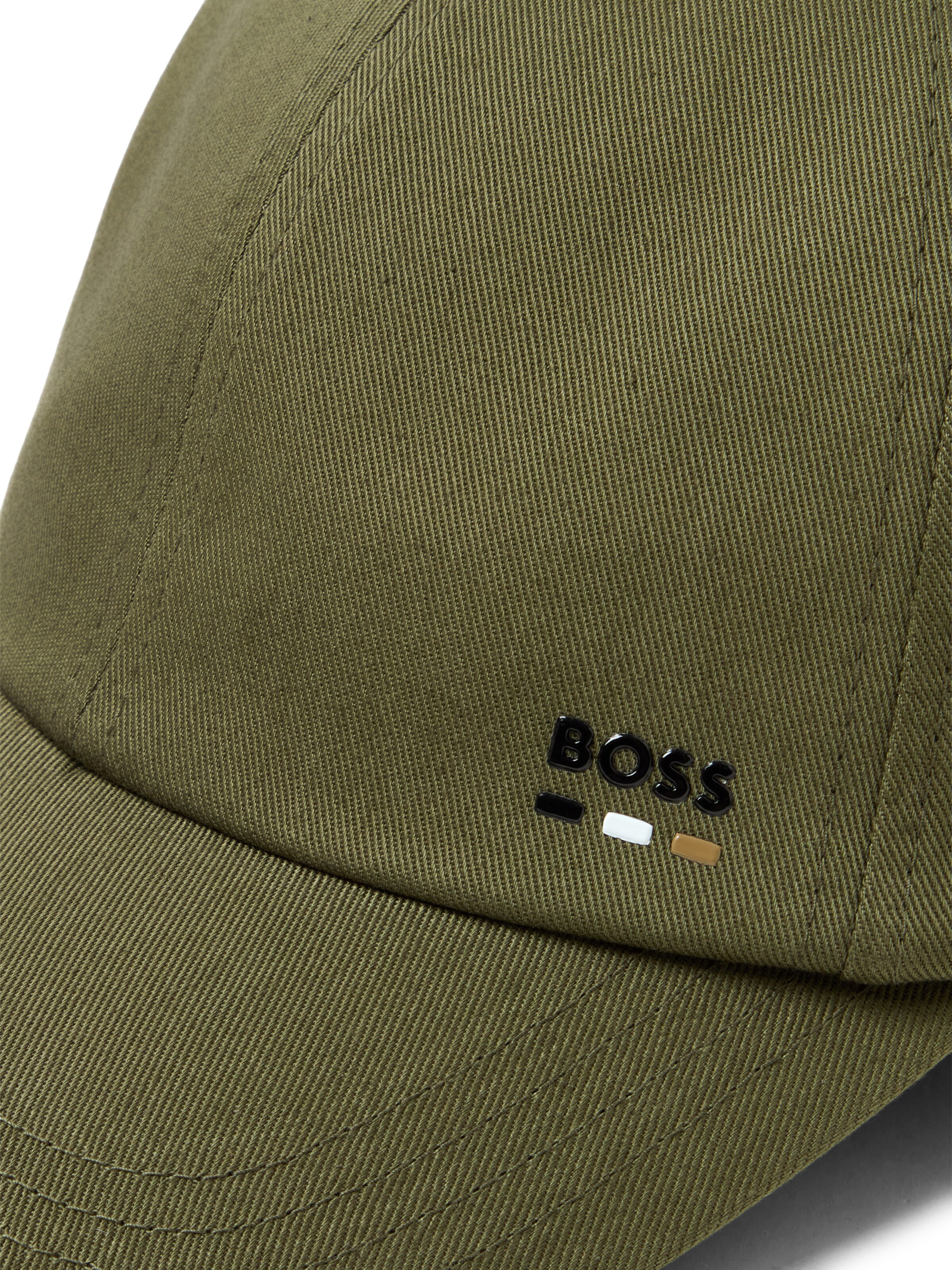 Casquette 'Zed' BOSS en vert