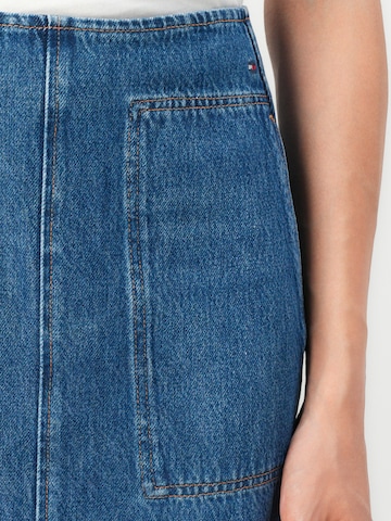 TOMMY HILFIGER Юбка в Синий