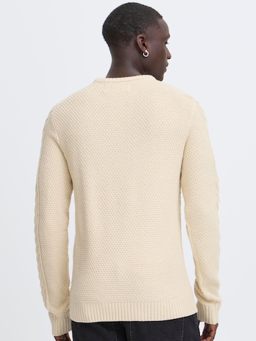 BLEND - Jersey ' BHBASIM ' en beige