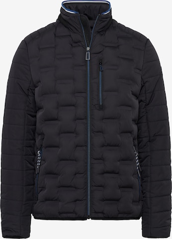 REDPOINT Winter Jacket 'PAD 2.0' in Black: front