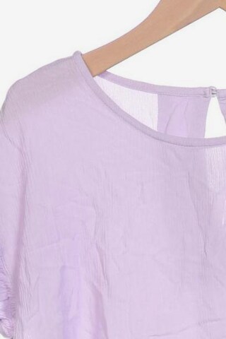 ICHI Top & Shirt in M in Purple