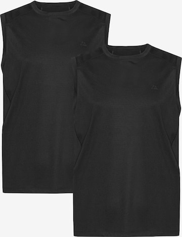 DANISH ENDURANCE Shirt in Schwarz: Vorderseite