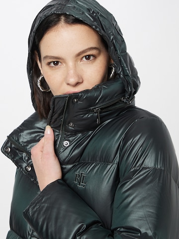 Lauren Ralph Lauren Зимняя куртка в Зеленый