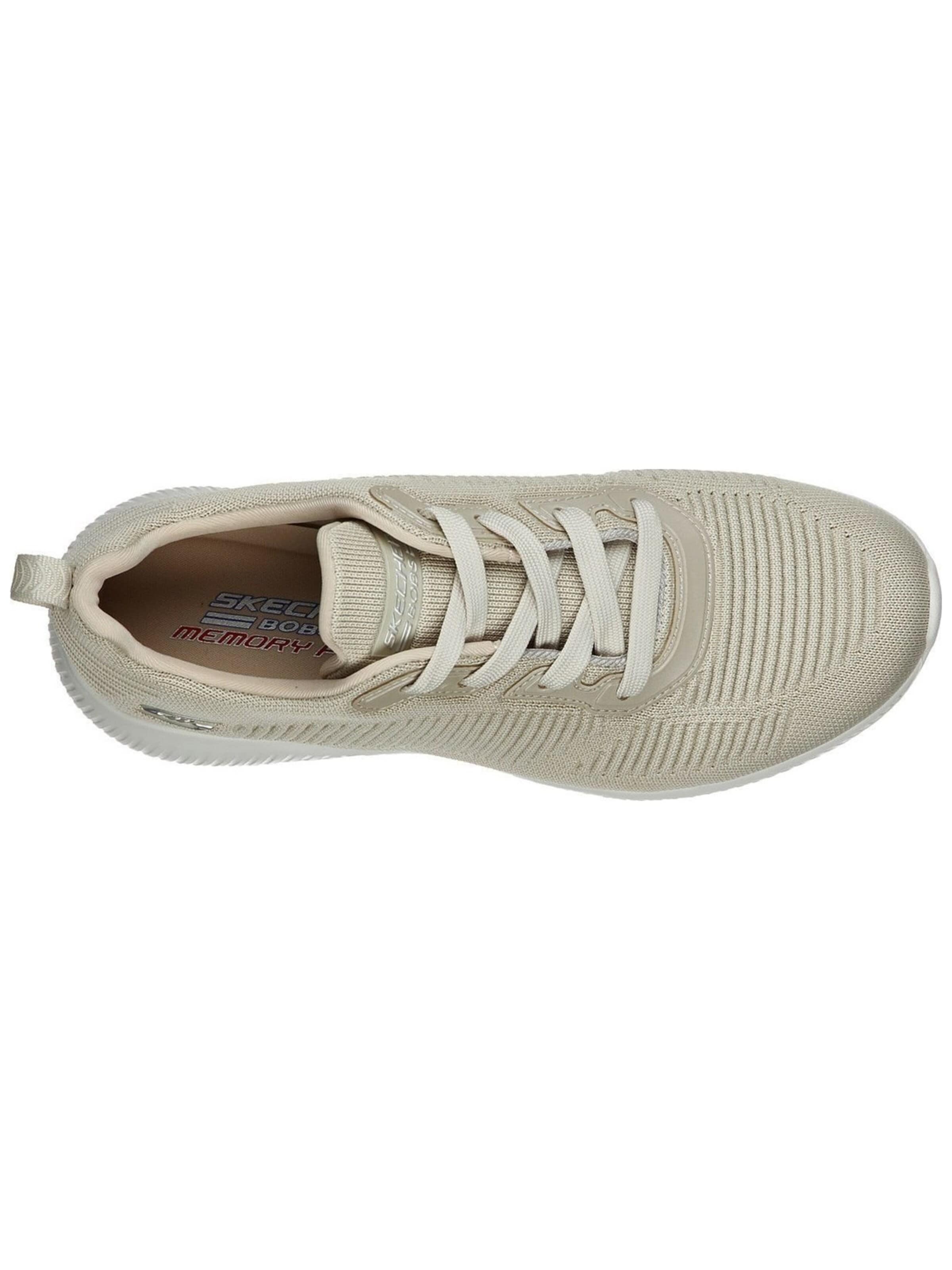SKECHERS - Calzado deportivo 'Skechers Bobs Squad Tough' en beige