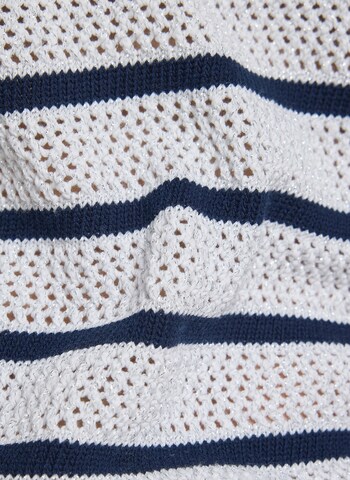 Rabe Sweater in White