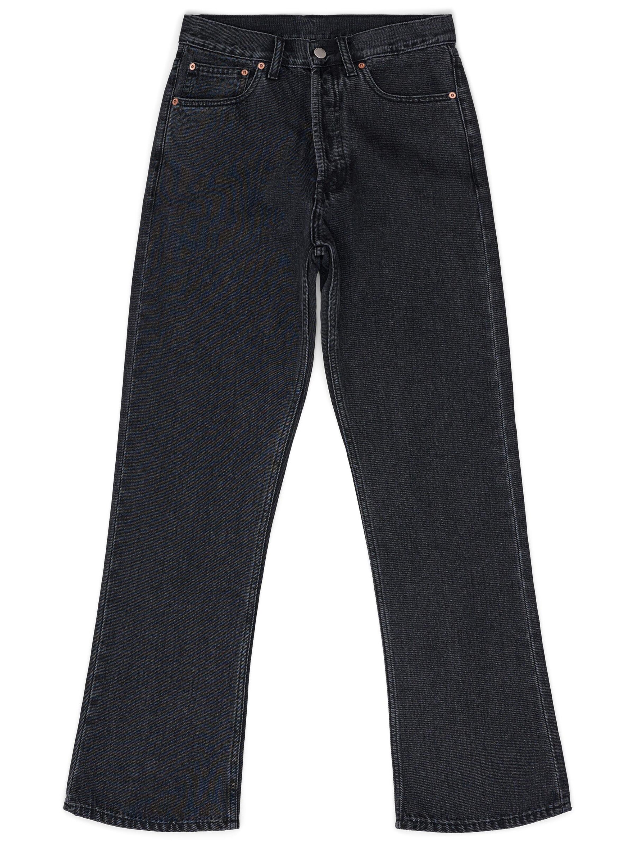Dr. Denim Jeans 'Kit' in Black: front