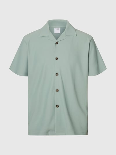 Camicia SELECTED di colore menta, Visualizzazione prodotti