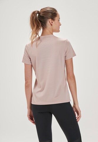 ENDURANCE Performance shirt 'Vista' in Pink