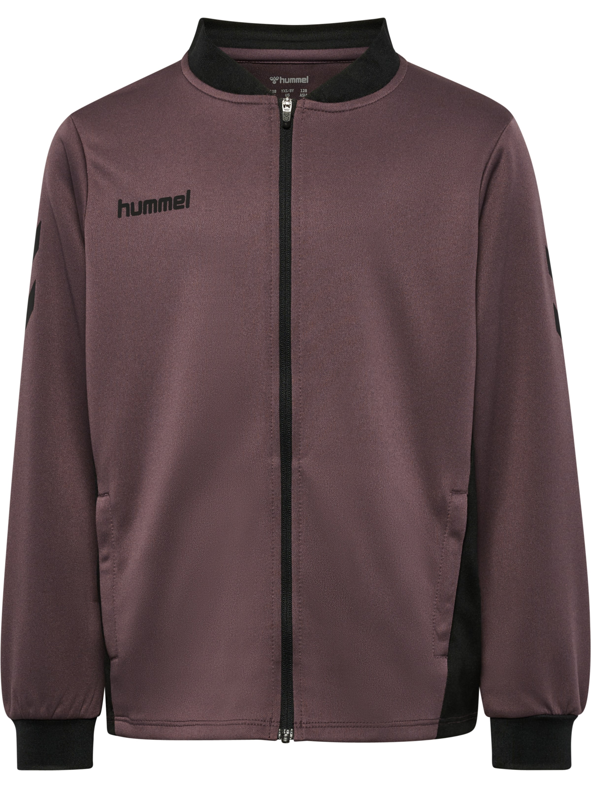 Hummel Sports suit in Brown