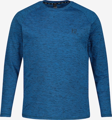 JAY-PI Undershirt in Blue: front