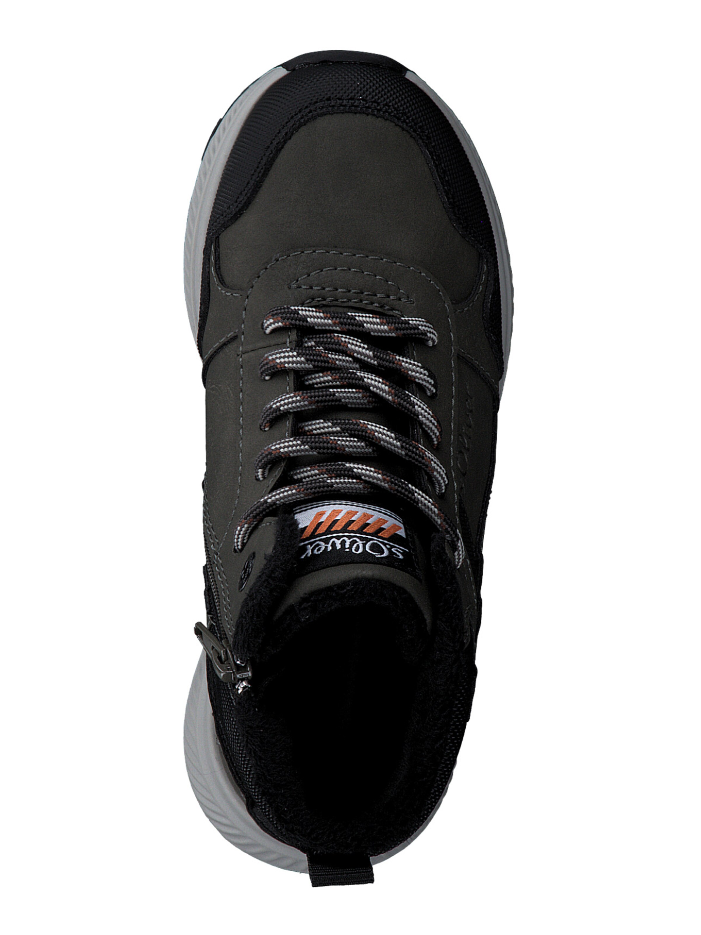 s.Oliver Kozaki w kolorze zielony