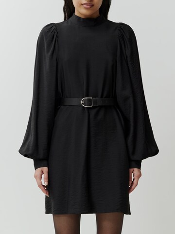 EDITED Φόρεμα 'Addie' σε μαύρο: μπροστά