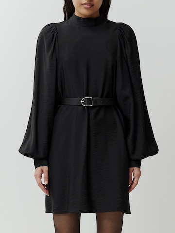 EDITED Dress 'Addie' in Black: front