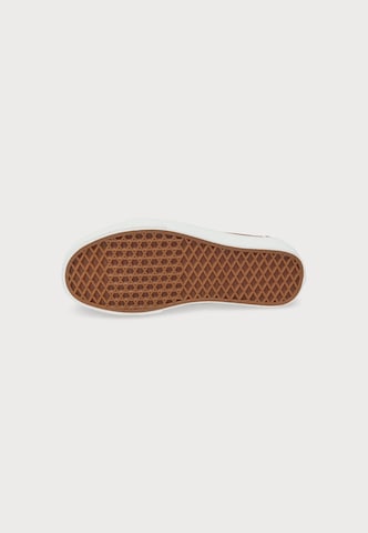 VANS Låg sneaker 'OLD SKOOL' i brun: botten
