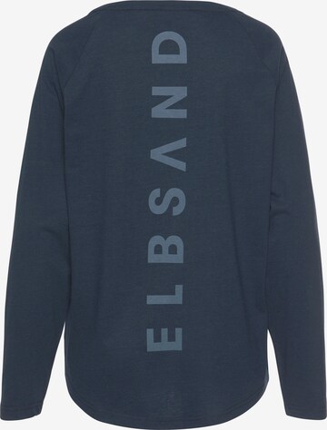 Elbsand Shirt in Blue