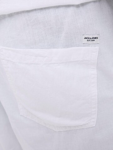 Loosefit Pantalon chino JACK & JONES en vert