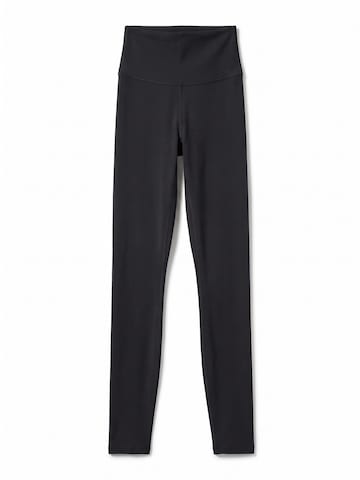 MyLibi Skinny Leggings i sort: forside