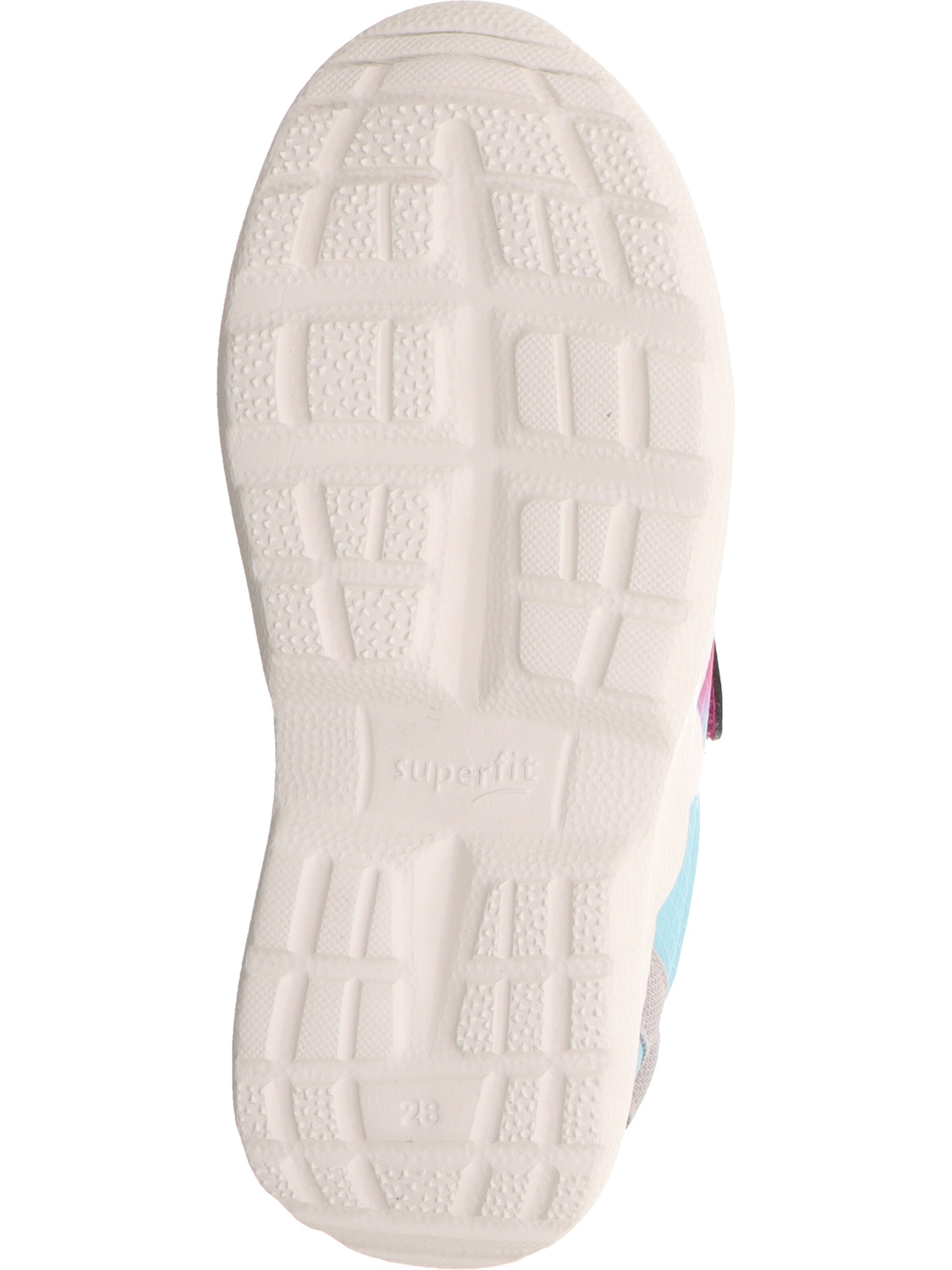 SUPERFIT Sneakers 'RUSH' in Pink