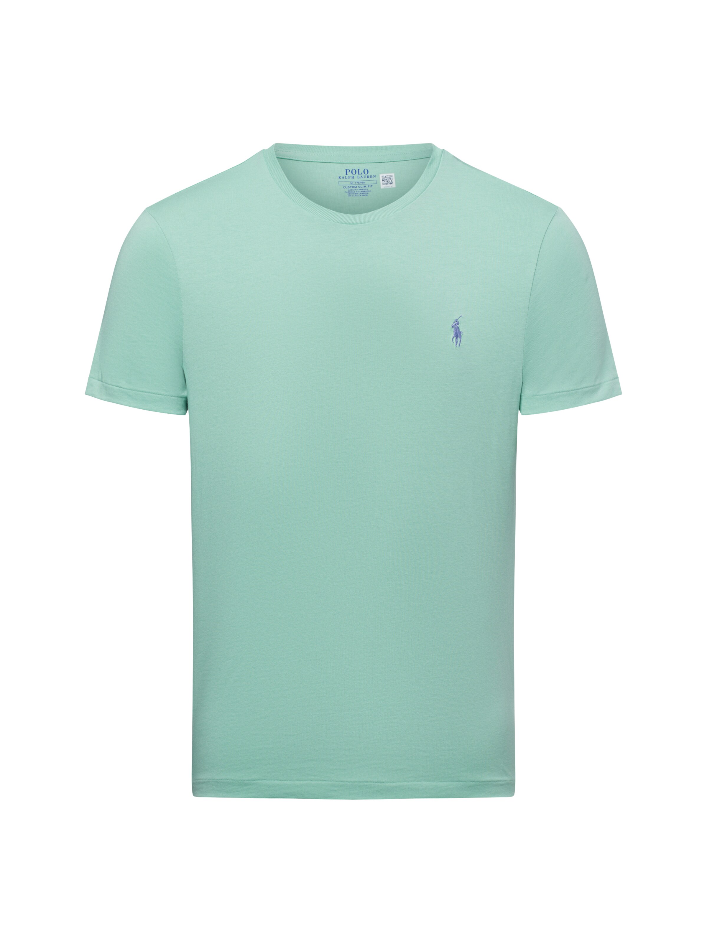 Polo Ralph Lauren Regular fit Shirt ' ' in Groen: voorkant