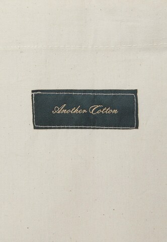Another Cotton Lab Shopper 'Slow Sunday Coffe Club' in Wit