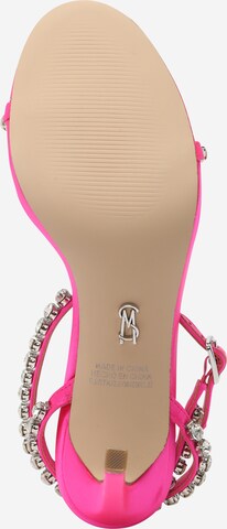 STEVE MADDEN Sandals 'JAZZY BELLE' in Pink