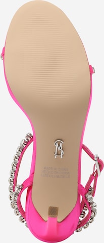 Sandales 'JAZZY BELLE' STEVE MADDEN en rose