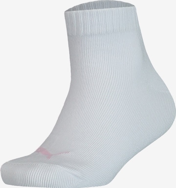 PUMA Athletic Socks in Pink